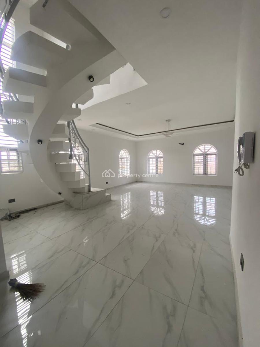 5 Bedroom Duplex, Ajah, Ajah, Lagos, Detached Duplex for Rent