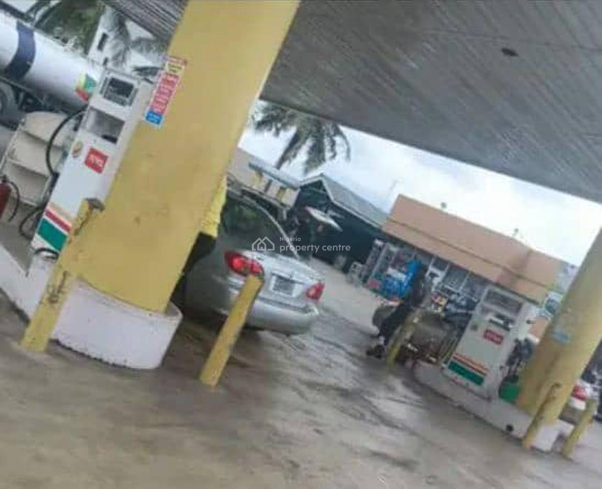 a Functional Filling Station Is Available for a Quick Purchase, Ikeja, Lagos, Filling Station for Sale