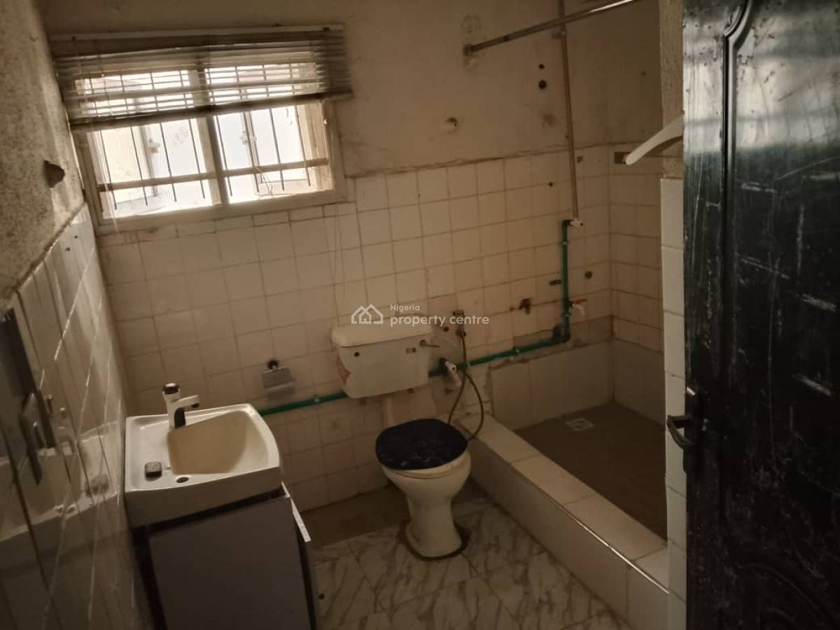 Lovely Spacious Miniflat Apartment, Allen, Ikeja, Lagos, Mini Flat (room and Parlour) for Rent