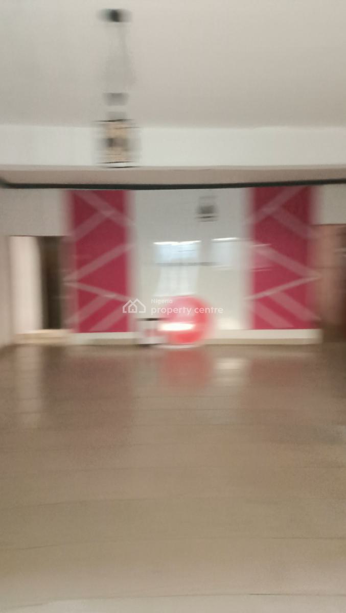 3 Bedroom Flat for Commercial Use, Off Opebi Road, Opebi, Ikeja, Lagos, Office Space for Rent