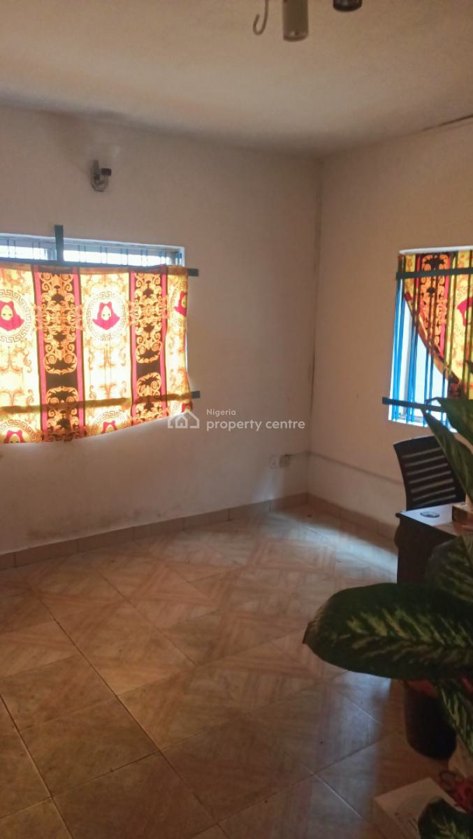 3 Bedroom Flat for Commercial Use, Off Opebi Road, Opebi, Ikeja, Lagos, Office Space for Rent