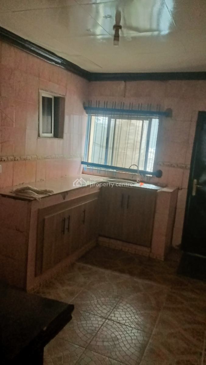 3 Bedroom Flat for Commercial Use, Off Opebi Road, Opebi, Ikeja, Lagos, Office Space for Rent