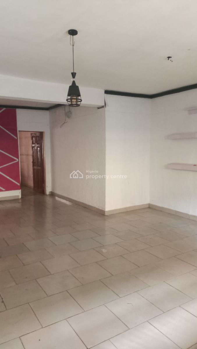 3 Bedroom Flat for Commercial Use, Off Opebi Road, Opebi, Ikeja, Lagos, Office Space for Rent