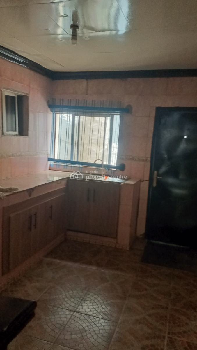 3 Bedroom Flat for Commercial Use, Off Opebi Road, Opebi, Ikeja, Lagos, Office Space for Rent