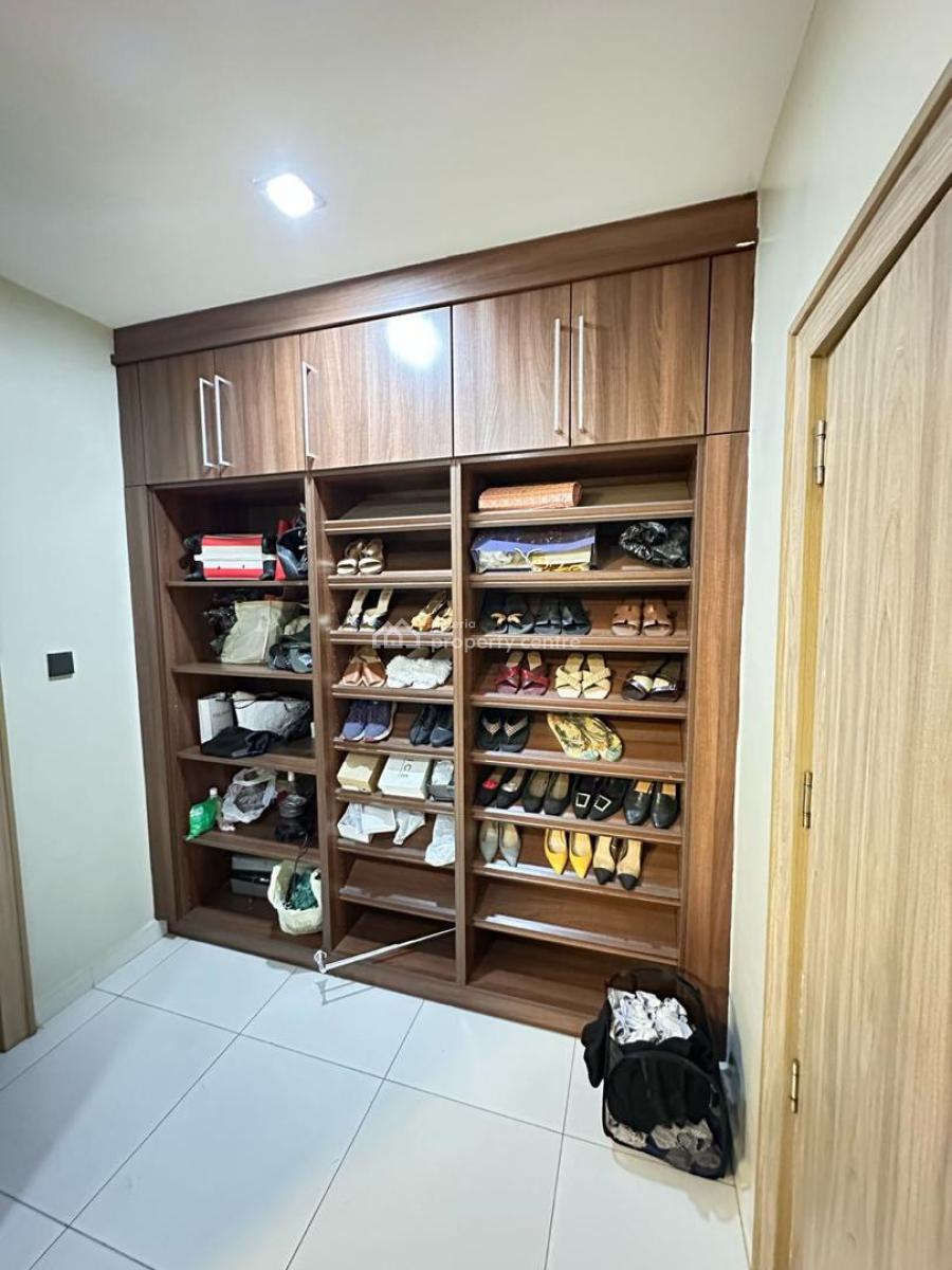 Lovely and Tastefully Built 4 Bedroom Terrace Duplex with Bq, Cosgrove Estate Wuye, Wuye, Abuja, Terraced Duplex for Sale