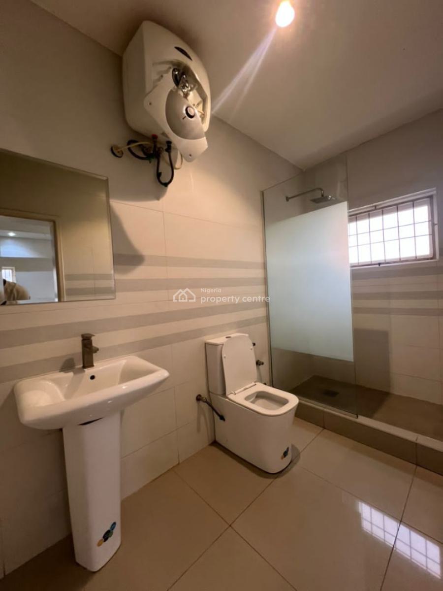 Premium 3 Bedrooms Flat, Diplomatic Zone, Katampe Extension, Katampe, Abuja, Flat / Apartment for Rent