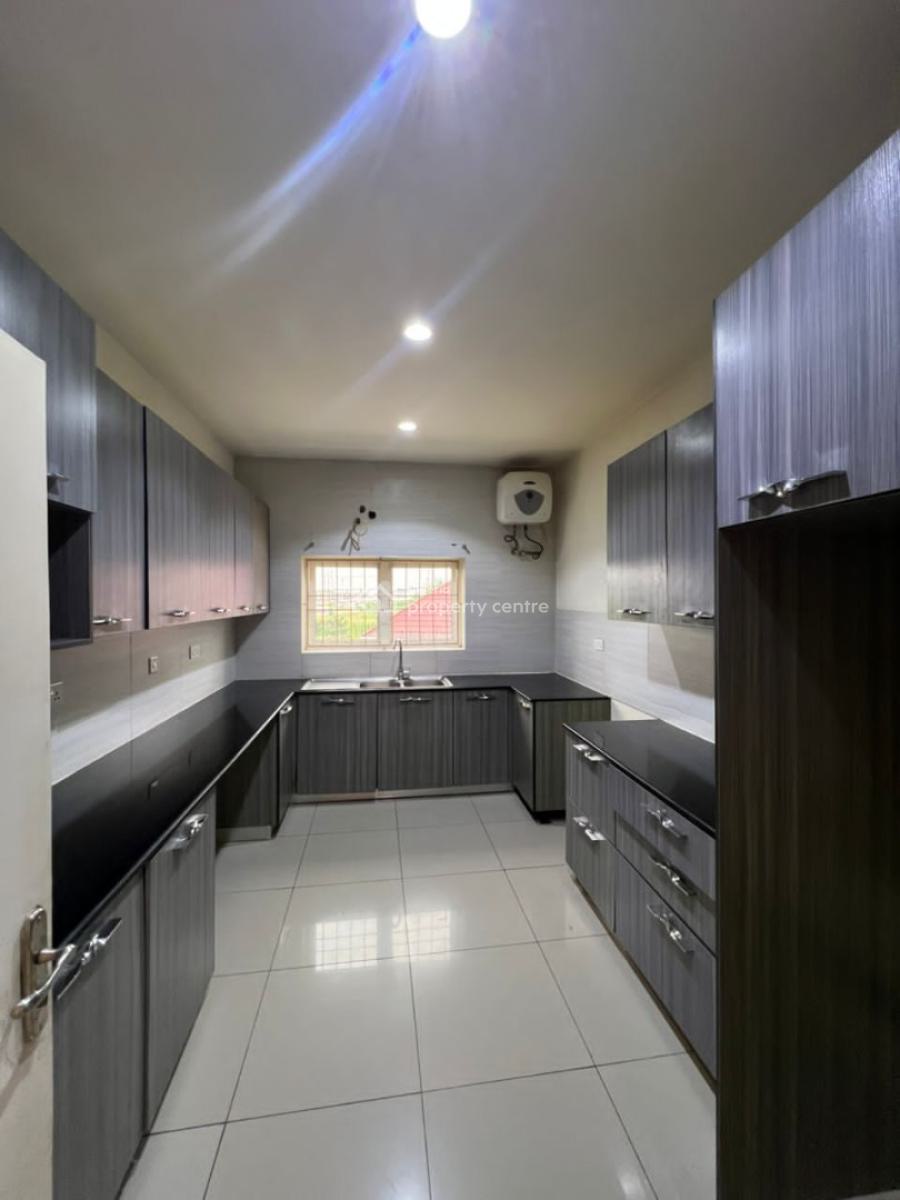 Premium 3 Bedrooms Flat, Diplomatic Zone, Katampe Extension, Katampe, Abuja, Flat / Apartment for Rent