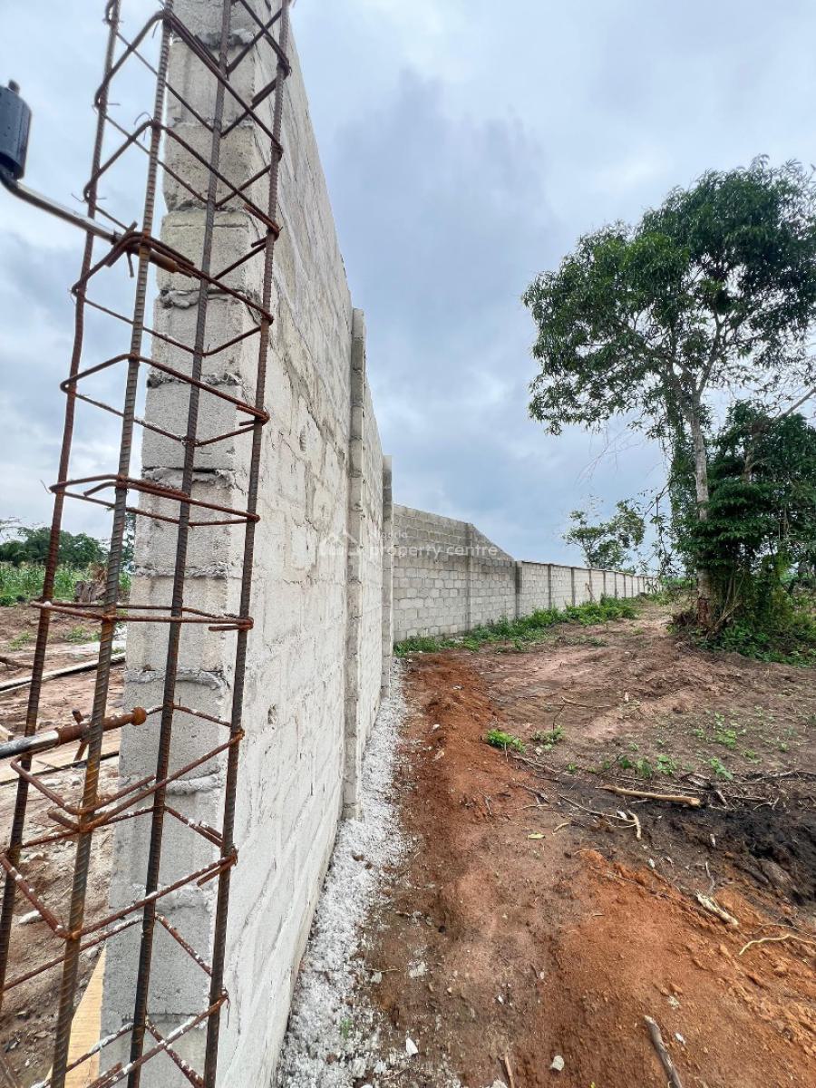 Most Affordable C of O Land in a Strategic Location, Less Than 5 Minutes After Caleb University, Imota, Ikorodu, Lagos, Mixed-use Land for Sale