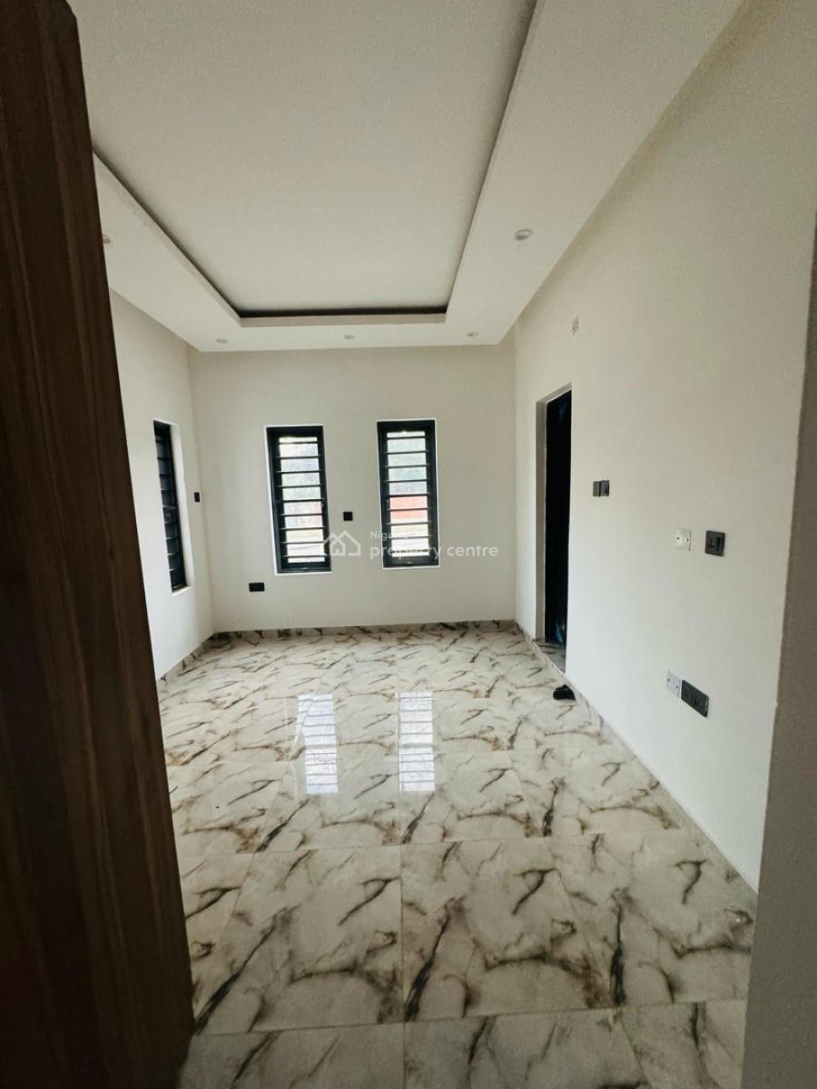 Luxury 3-bedroom Apartment + Bq, Registered Deed of Assignment & Survey, Ogba, Ikeja, Lagos, Block of Flats for Sale