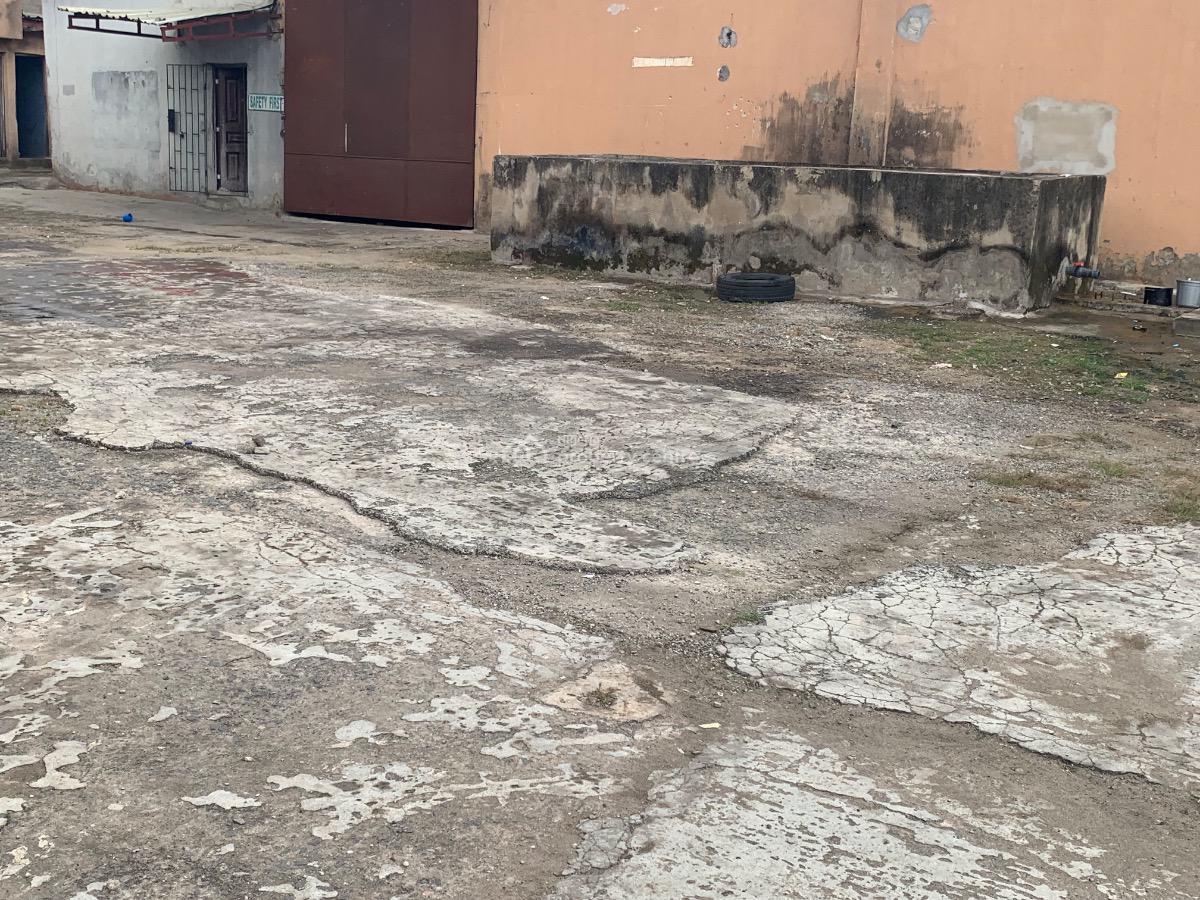 10,000sqm Spacious Warehouse, Ikotun, Lagos, Warehouse for Rent