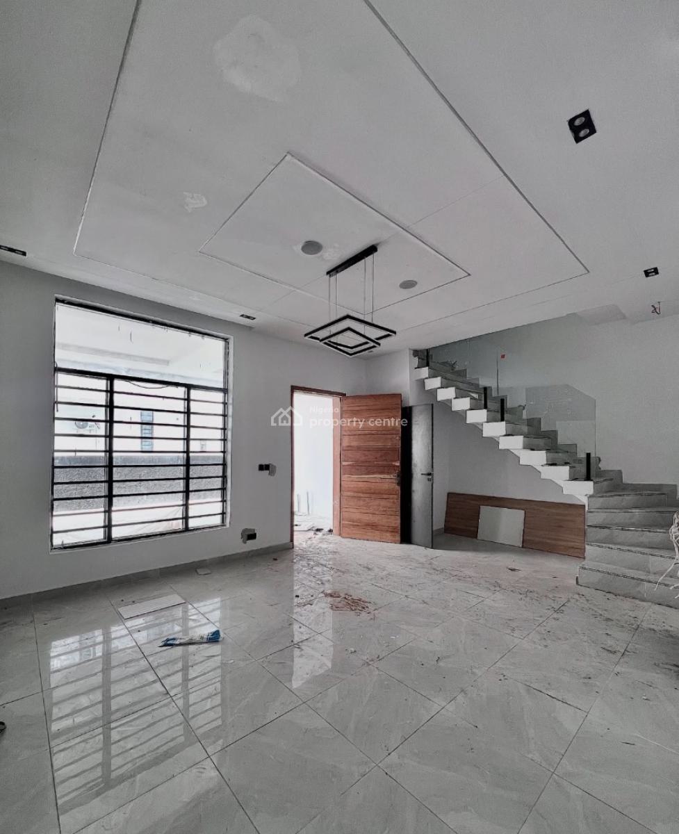 Newly Built 3 Bedroom Terraced Duplex, Ikota, Lekki, Lagos, Terraced Duplex for Sale