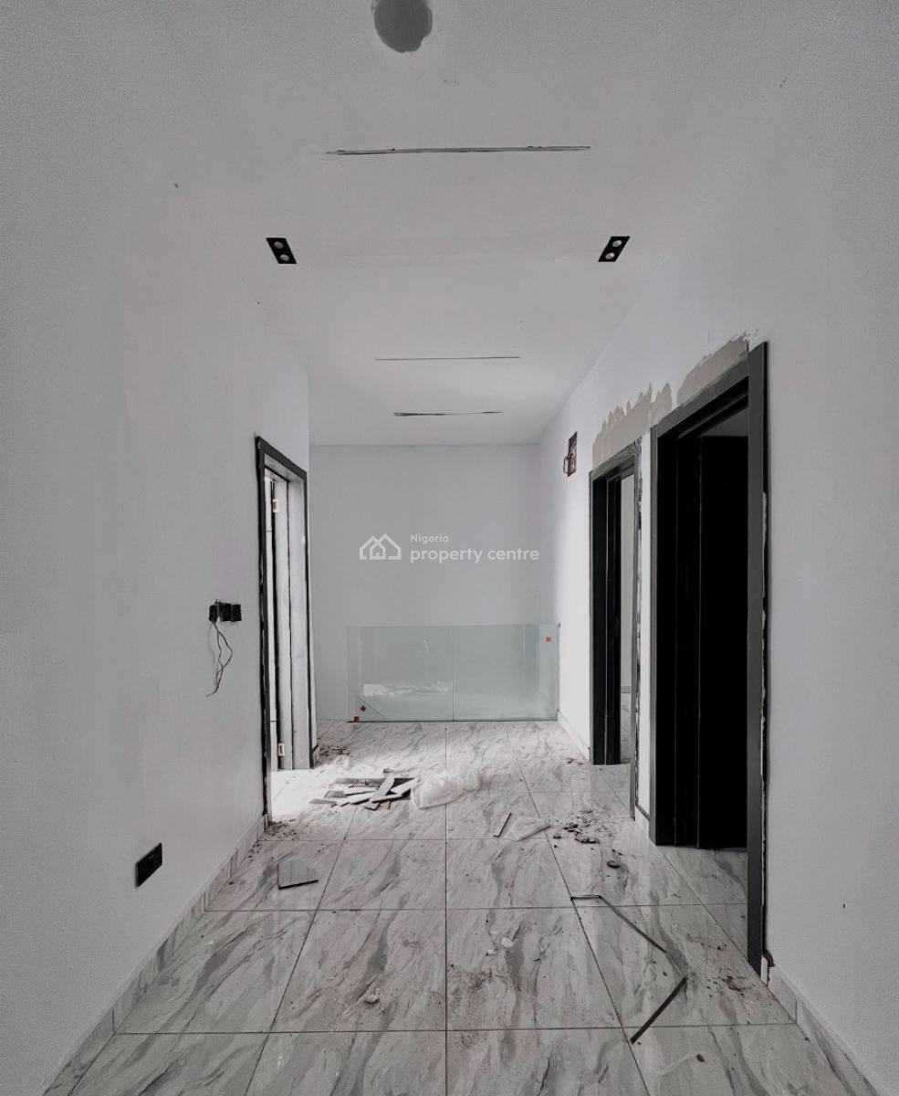 Newly Built 3 Bedroom Terraced Duplex, Ikota, Lekki, Lagos, Terraced Duplex for Sale