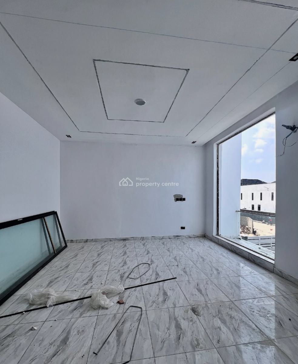 Newly Built 3 Bedroom Terraced Duplex, Ikota, Lekki, Lagos, Terraced Duplex for Sale