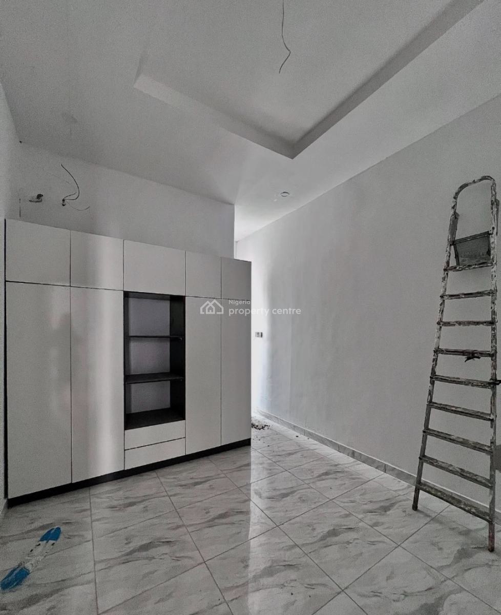 Newly Built 3 Bedroom Terraced Duplex, Ikota, Lekki, Lagos, Terraced Duplex for Sale