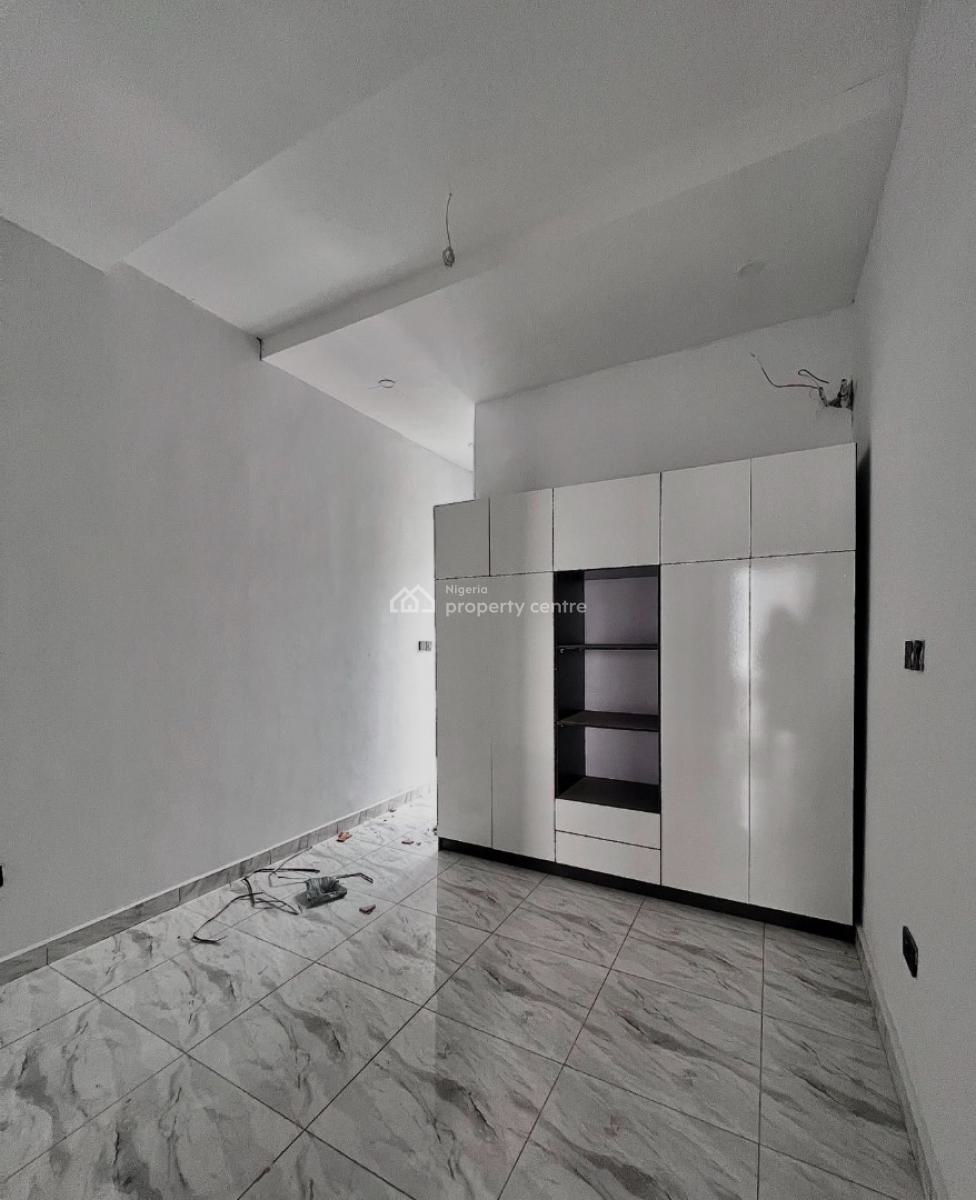 Newly Built 3 Bedroom Terraced Duplex, Ikota, Lekki, Lagos, Terraced Duplex for Sale