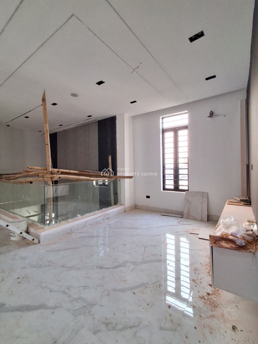 Luxurious 5 Bedroom Fully Detached Duplex with Excellent Facilities, Affordable Home with Beautiful Proximity Is Environment, Lekki, Lagos, Detached Duplex for Sale