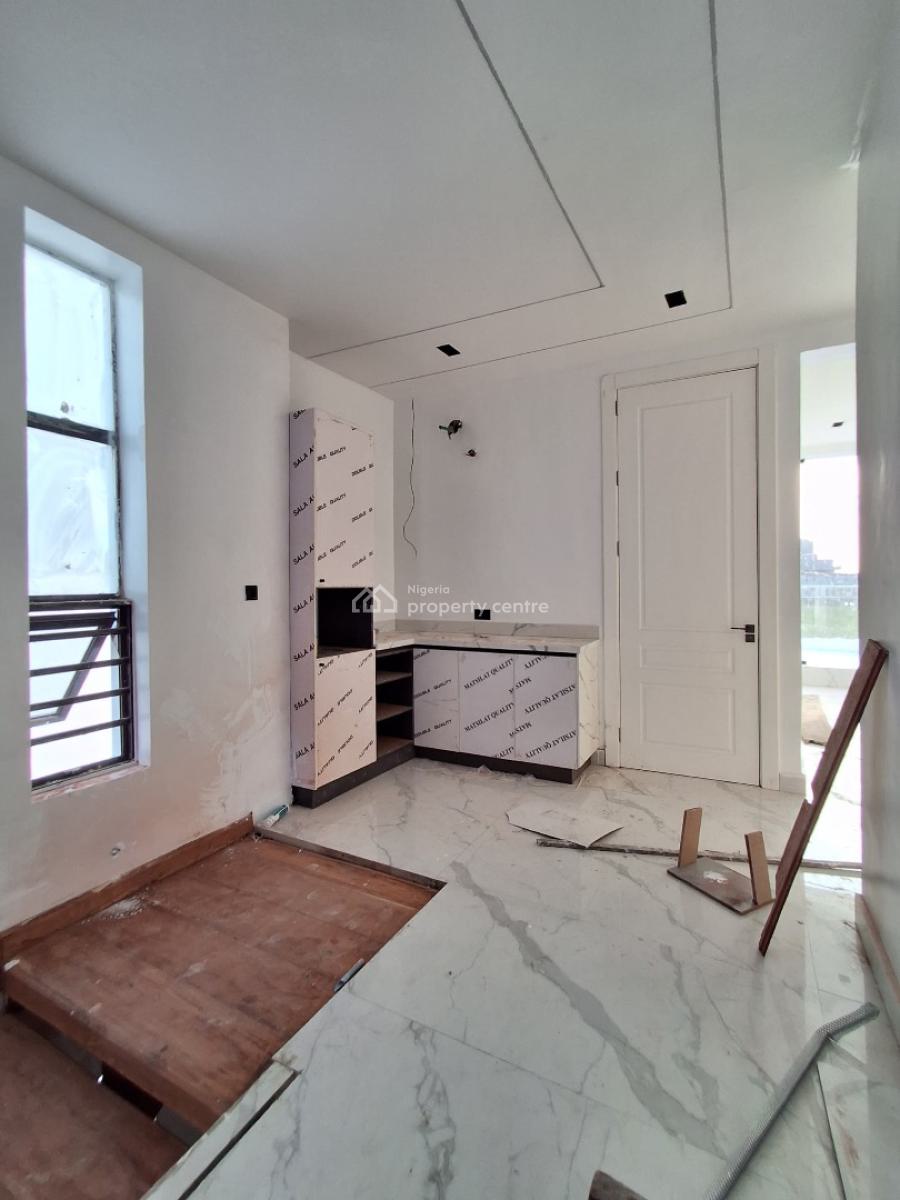 Luxurious 5 Bedroom Fully Detached Duplex with Excellent Facilities, Affordable Home with Beautiful Proximity Is Environment, Lekki, Lagos, Detached Duplex for Sale