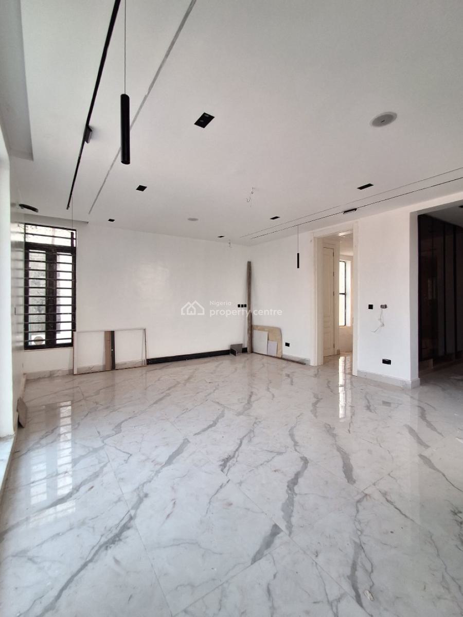 Luxurious 5 Bedroom Fully Detached Duplex with Excellent Facilities, Affordable Home with Beautiful Proximity Is Environment, Lekki, Lagos, Detached Duplex for Sale