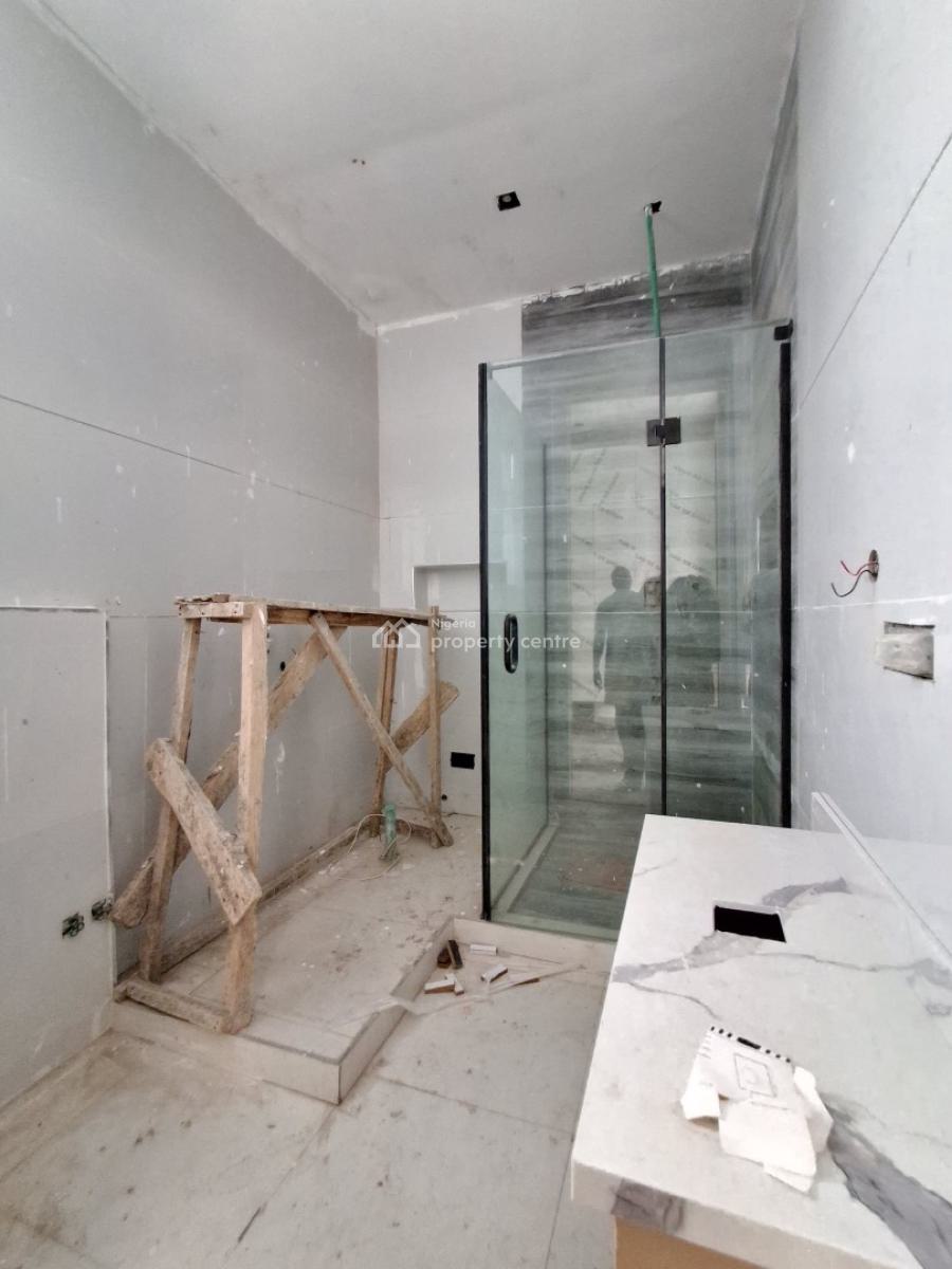 Luxurious 5 Bedroom Fully Detached Duplex with Excellent Facilities, Affordable Home with Beautiful Proximity Is Environment, Lekki, Lagos, Detached Duplex for Sale