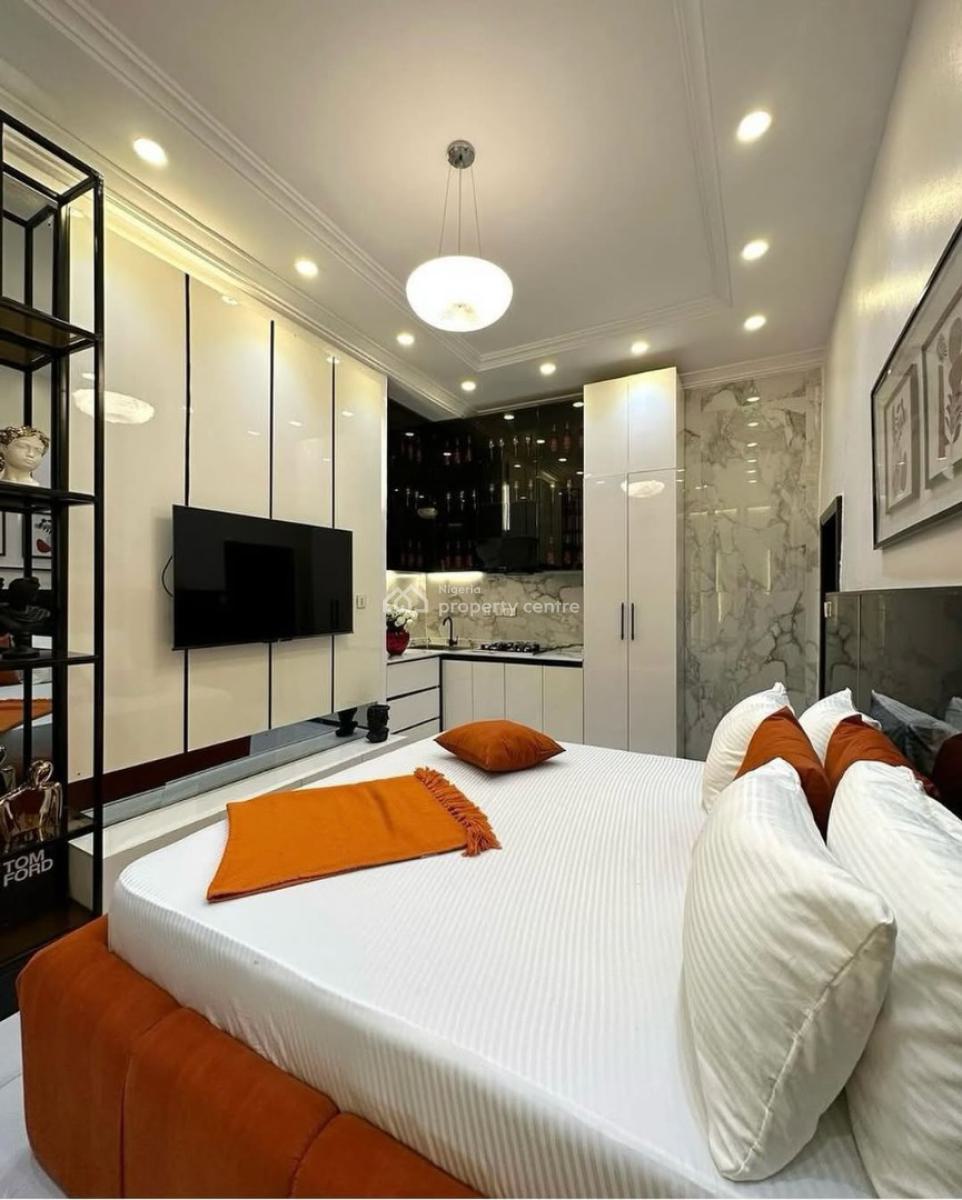 Studio @ Ikate Elegushi, Ikate Elegushi, Lekki, Lagos, Flat / Apartment for Rent