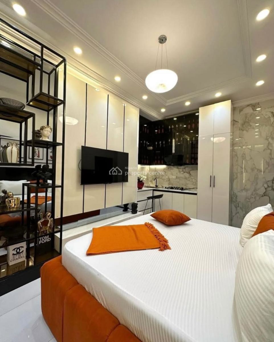 Studio @ Ikate Elegushi, Ikate Elegushi, Lekki, Lagos, Flat / Apartment for Rent