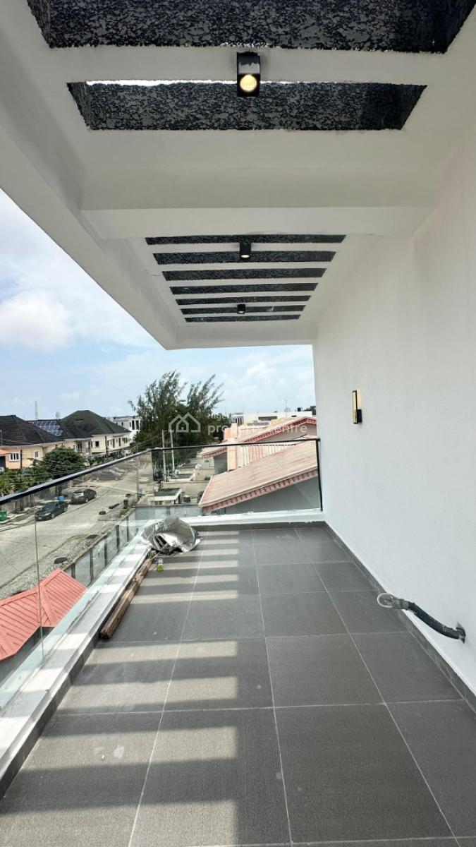 Luxury 5 Bed Detached Home with Swimming Pool,  Elevator,, Lekki Phase 1, Lekki Phase 1, Lekki, Lagos, Detached Duplex for Sale