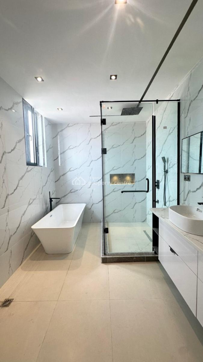 Luxury 5 Bed Detached Home with Swimming Pool,  Elevator,, Lekki Phase 1, Lekki Phase 1, Lekki, Lagos, Detached Duplex for Sale