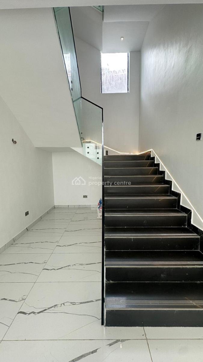 Luxury 5 Bed Detached Home with Swimming Pool,  Elevator,, Lekki Phase 1, Lekki Phase 1, Lekki, Lagos, Detached Duplex for Sale