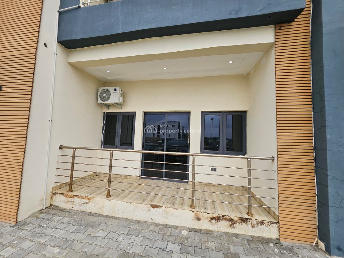 Brandew 3 Bedroom Flat, Riverpark Estate, Lugbe District, Abuja, Block of Flats for Sale