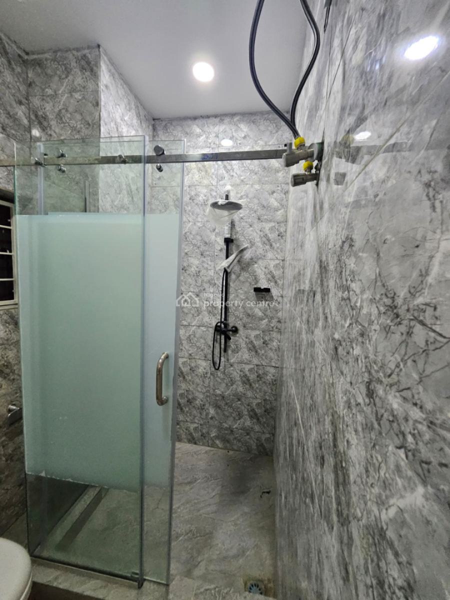 Brandew 3 Bedroom Flat, Riverpark Estate, Lugbe District, Abuja, Block of Flats for Sale