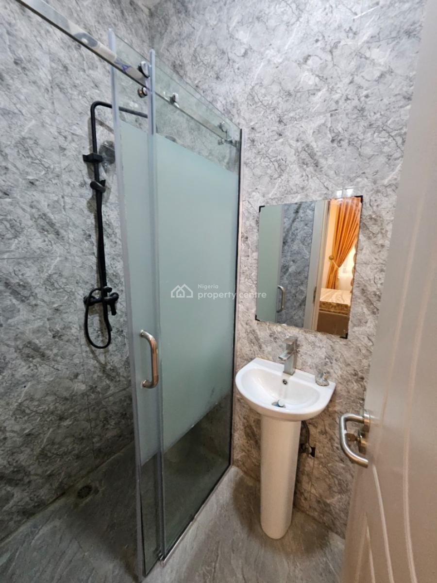 Brandew 3 Bedroom Flat, Riverpark Estate, Lugbe District, Abuja, Block of Flats for Sale