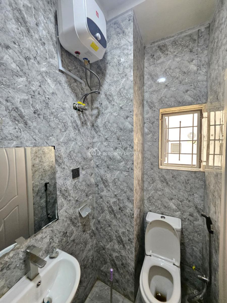 Brandew 3 Bedroom Flat, Riverpark Estate, Lugbe District, Abuja, Block of Flats for Sale