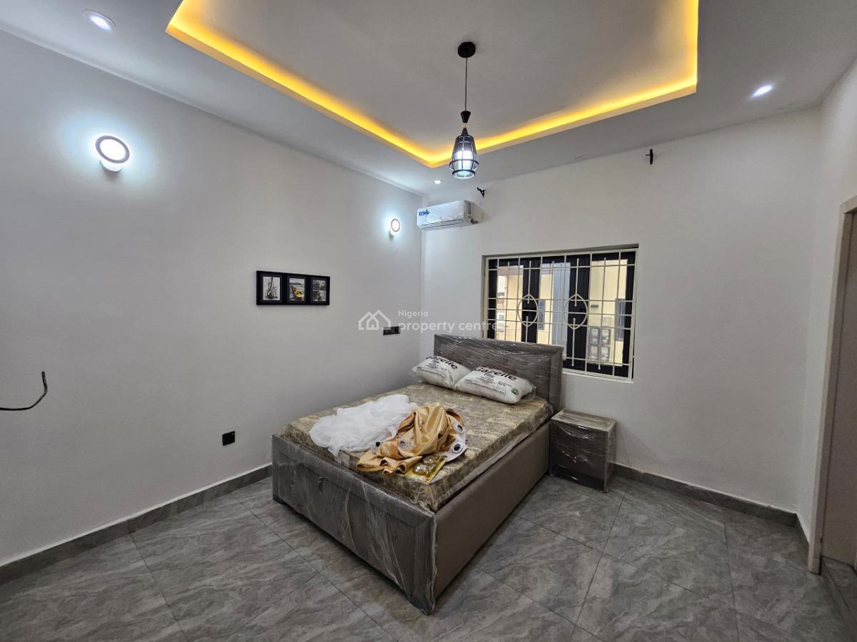 Brandew 3 Bedroom Flat, Riverpark Estate, Lugbe District, Abuja, Block of Flats for Sale