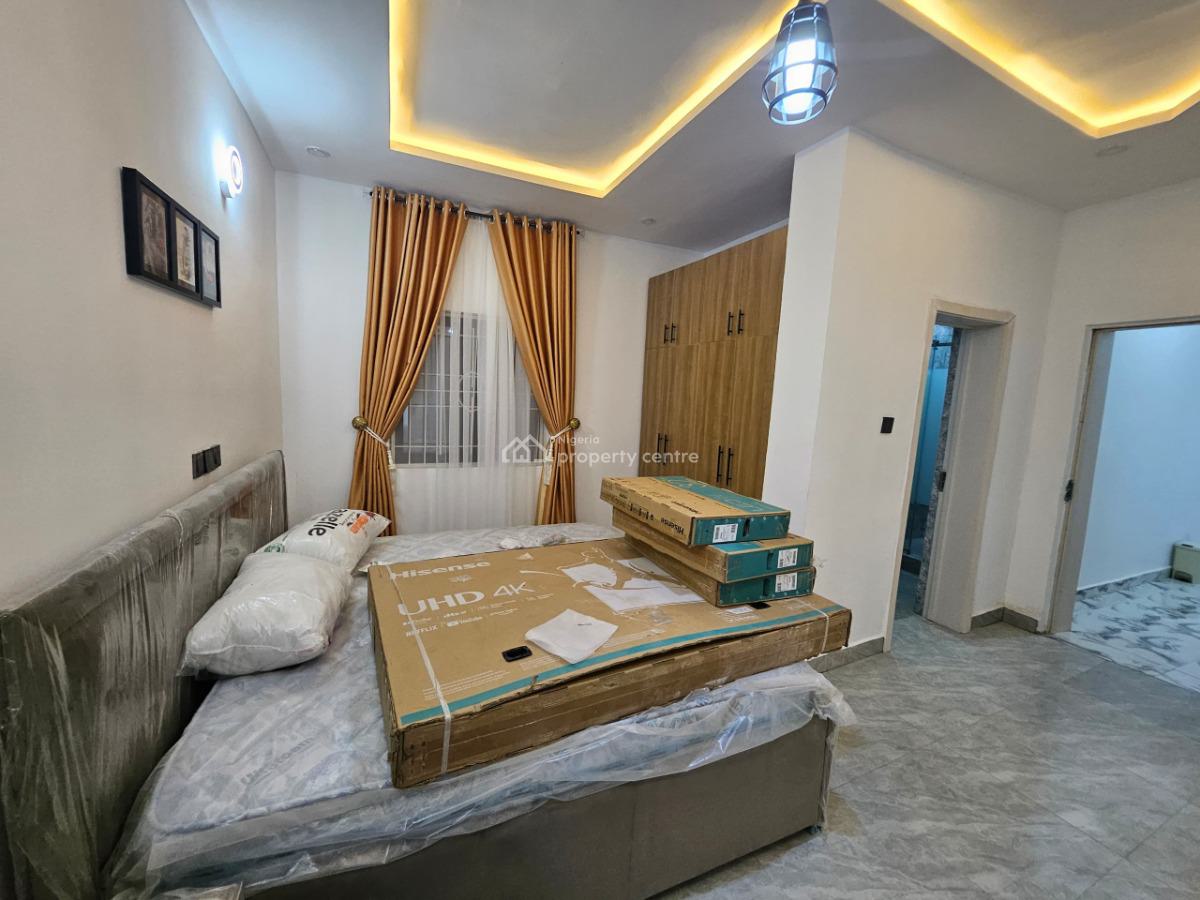 Brandew 3 Bedroom Flat, Riverpark Estate, Lugbe District, Abuja, Block of Flats for Sale