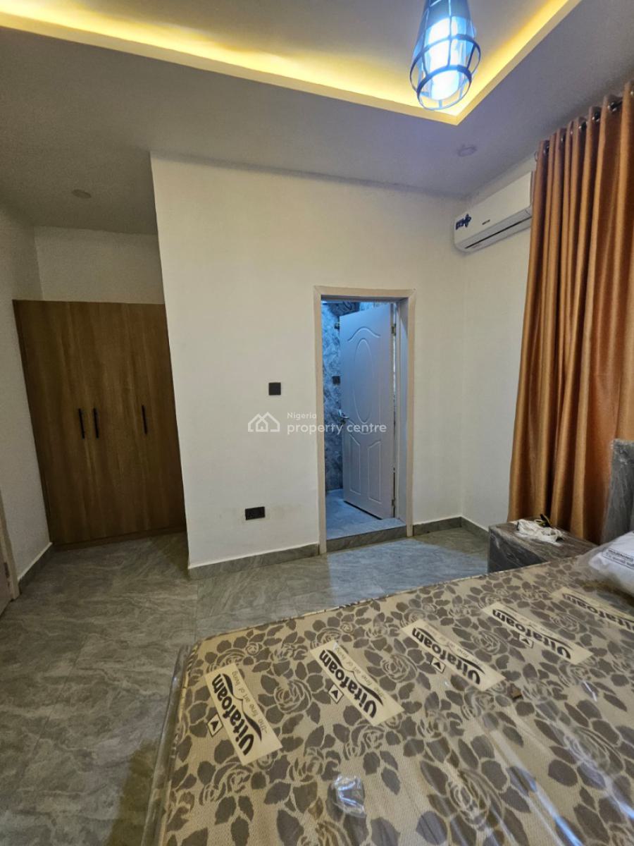 Brandew 3 Bedroom Flat, Riverpark Estate, Lugbe District, Abuja, Block of Flats for Sale