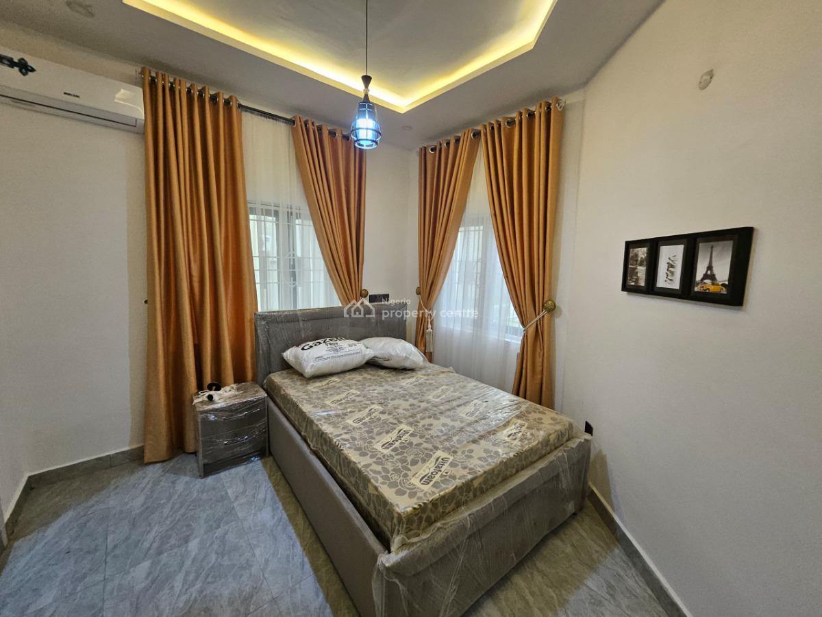 Brandew 3 Bedroom Flat, Riverpark Estate, Lugbe District, Abuja, Block of Flats for Sale