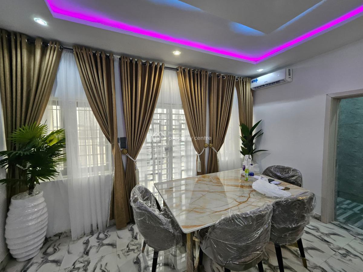 Brandew 3 Bedroom Flat, Riverpark Estate, Lugbe District, Abuja, Block of Flats for Sale