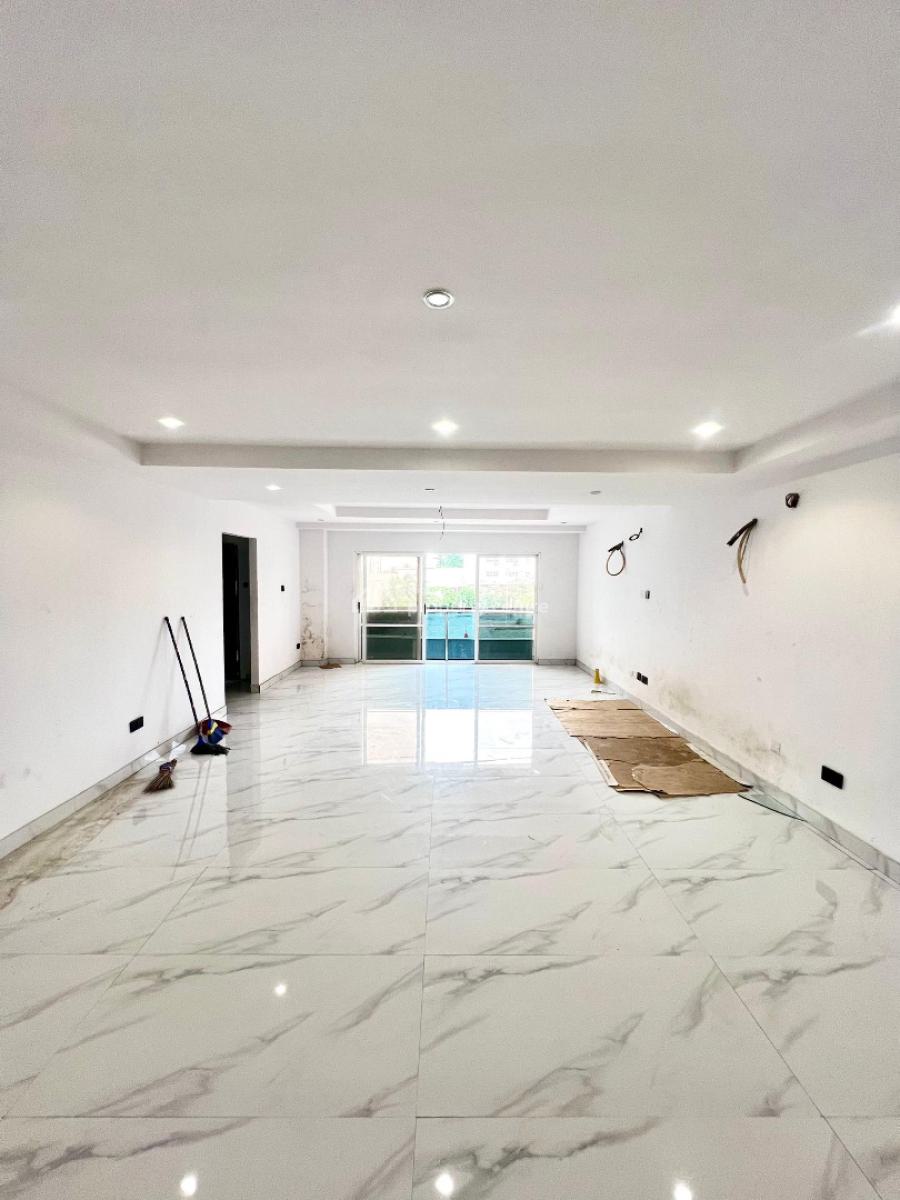 3 Bedroom Apartment with Swimming Pool and Gymn, Ikoyi, Ikoyi, Lagos, Flat / Apartment for Rent