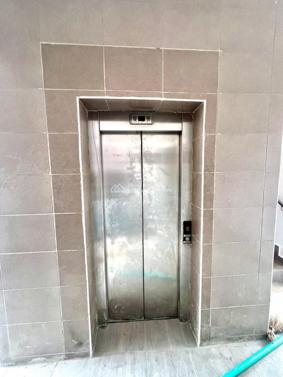 3 Bedroom Apartment with Swimming Pool and Gymn, Ikoyi, Ikoyi, Lagos, Flat / Apartment for Rent