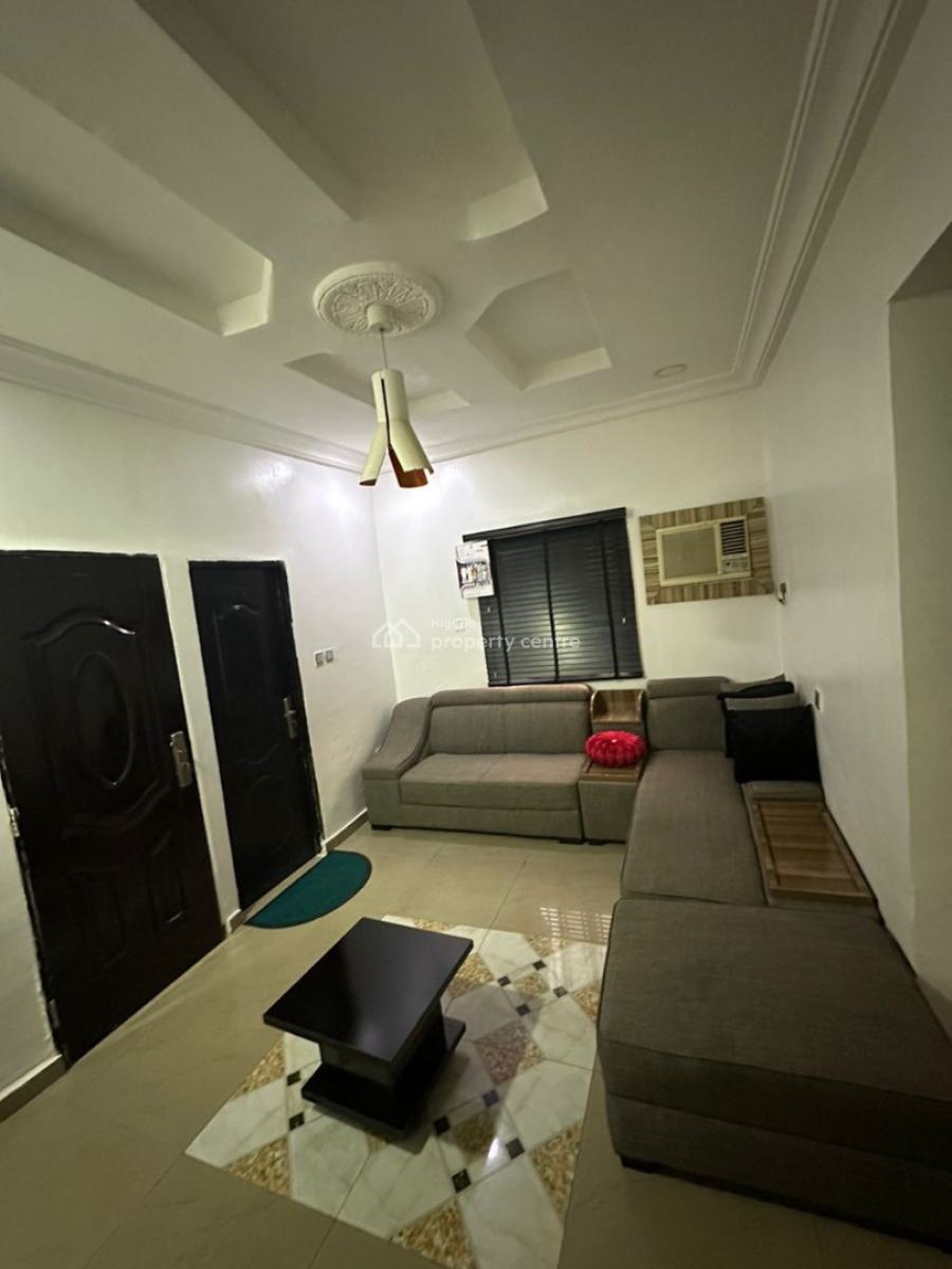 One Bedroom Bungalow, Games Village, Kaura, Abuja, Semi-detached Bungalow for Rent
