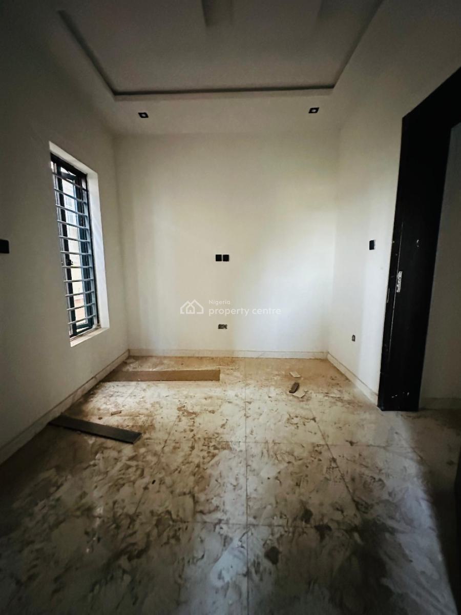 Newly Built 3 Bedroom House in a Good Estate, Ogba Ikeja, Ikeja, Lagos, House for Sale