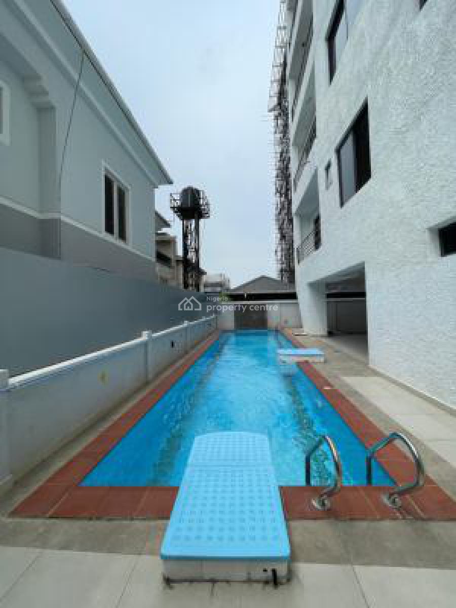 Luxurious 4bedroom Massionate at Lekki Phase 1, Lekki Phase 1, Lekki Phase 1, Lekki, Lagos, Terraced Duplex for Rent