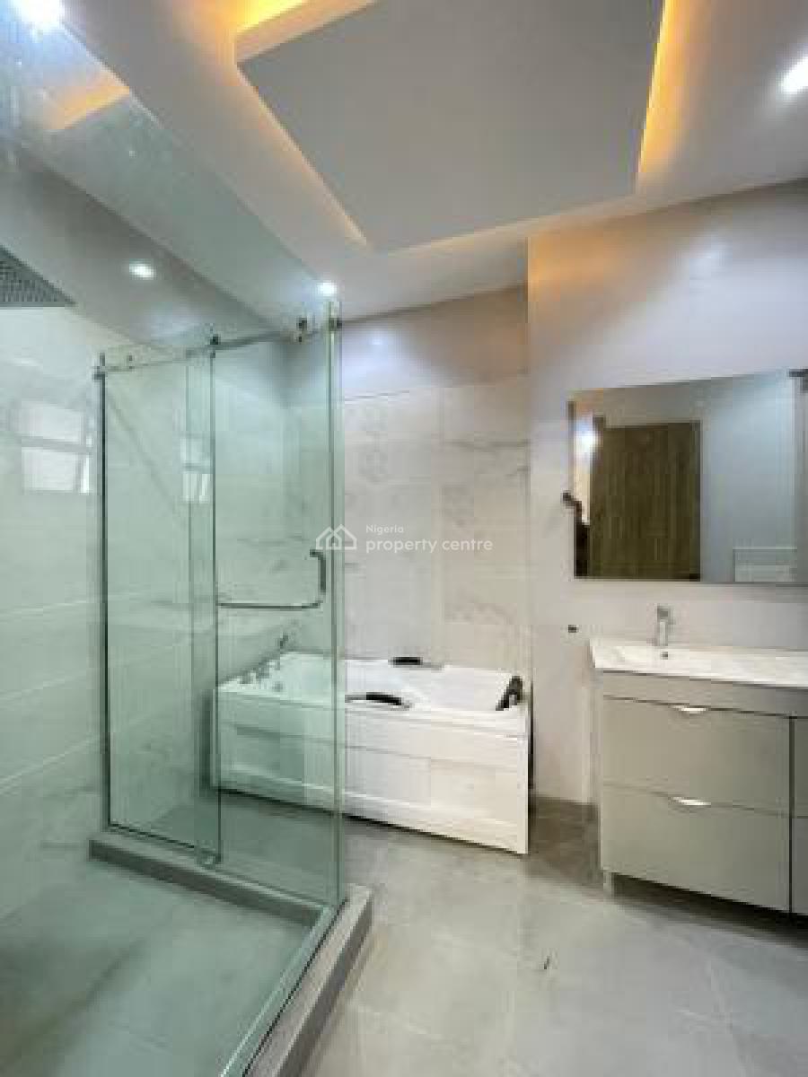 Luxurious 4bedroom Massionate at Lekki Phase 1, Lekki Phase 1, Lekki Phase 1, Lekki, Lagos, Terraced Duplex for Rent