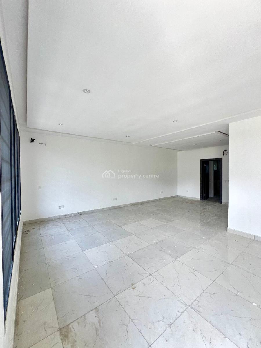 4 Bedroom Terrace Duplex with Bq, Off Kunsela, Ikate, Lekki, Lagos, Flat / Apartment for Rent