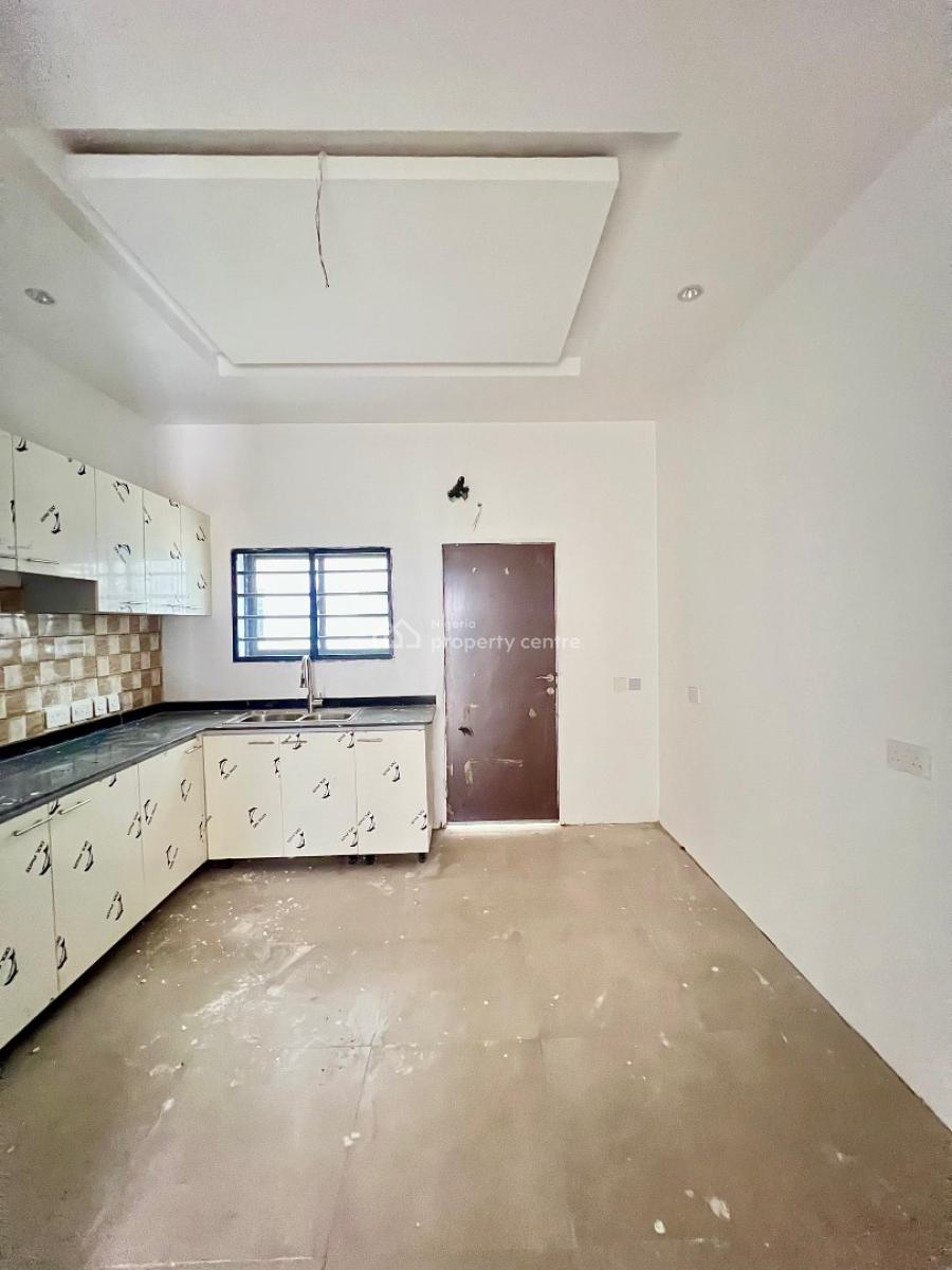 4 Bedroom Terrace Duplex with Bq, Off Kunsela, Ikate, Lekki, Lagos, Flat / Apartment for Rent