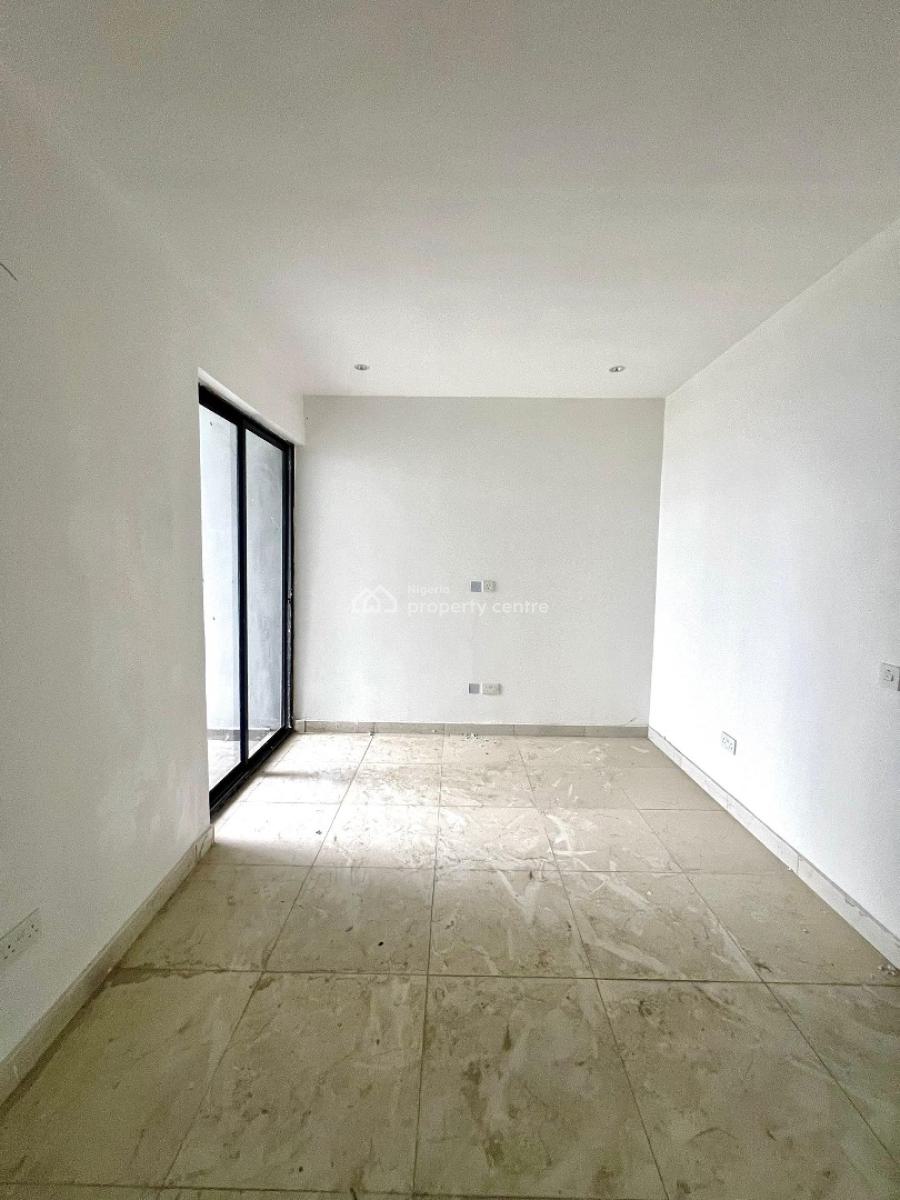 4 Bedroom Terrace Duplex with Bq, Off Kunsela, Ikate, Lekki, Lagos, Flat / Apartment for Rent
