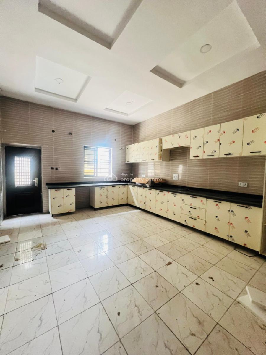 Modern Newly Built 4 Bedroom Detached Duplex with Bq, Gra Phase 2, Magodo, Lagos, Detached Duplex for Sale