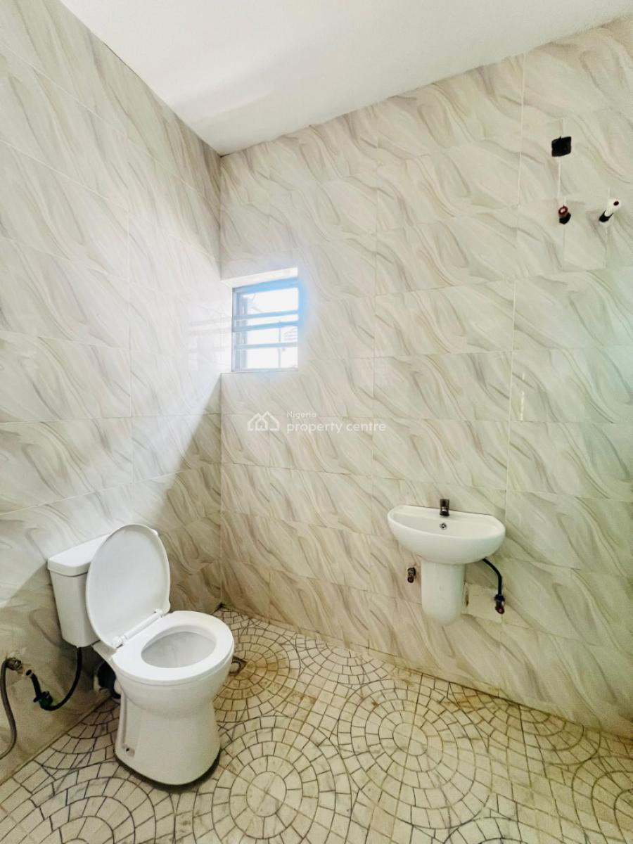 Modern Newly Built 4 Bedroom Detached Duplex with Bq, Gra Phase 2, Magodo, Lagos, Detached Duplex for Sale