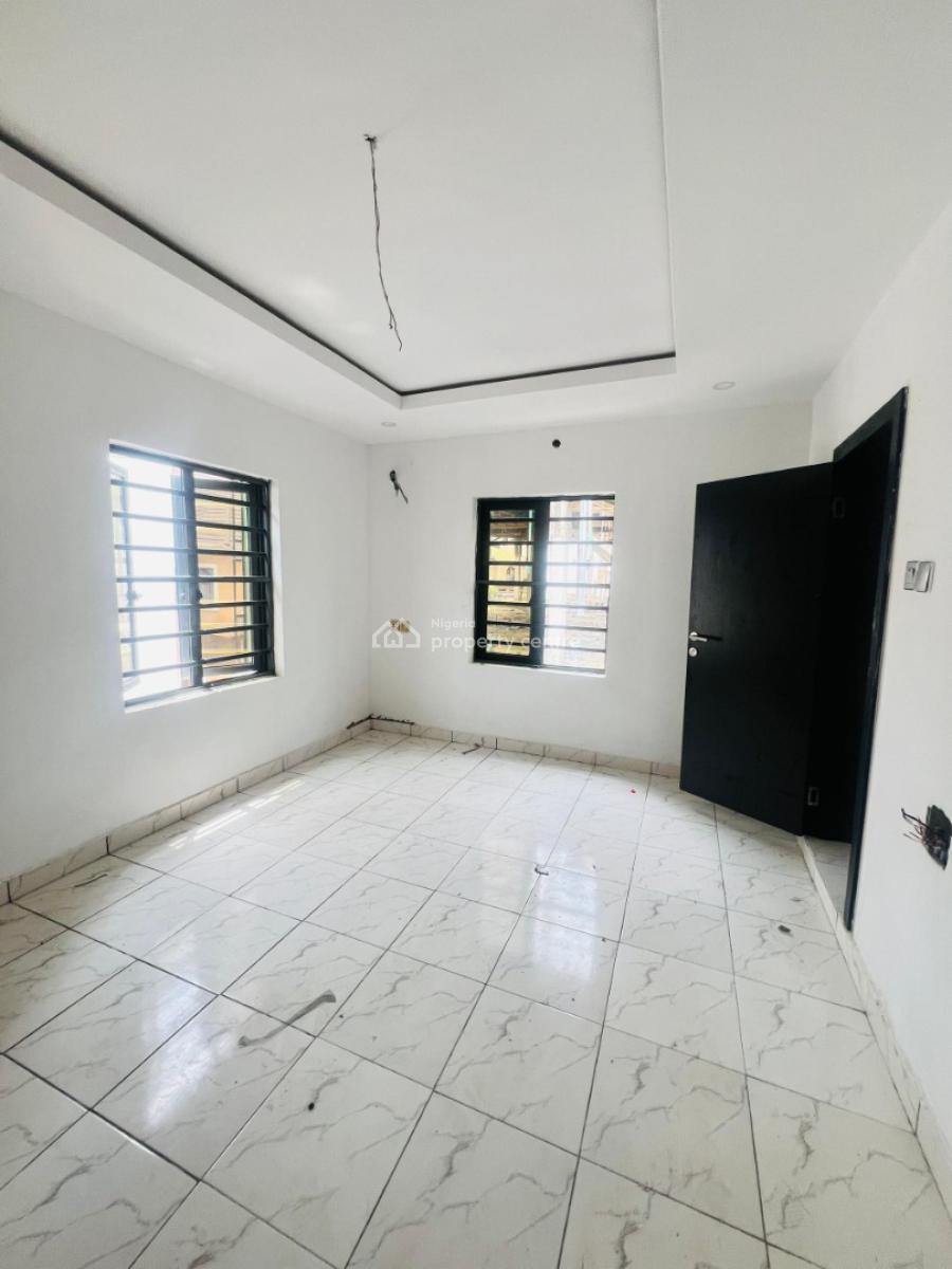 Modern Newly Built 4 Bedroom Detached Duplex with Bq, Gra Phase 2, Magodo, Lagos, Detached Duplex for Sale