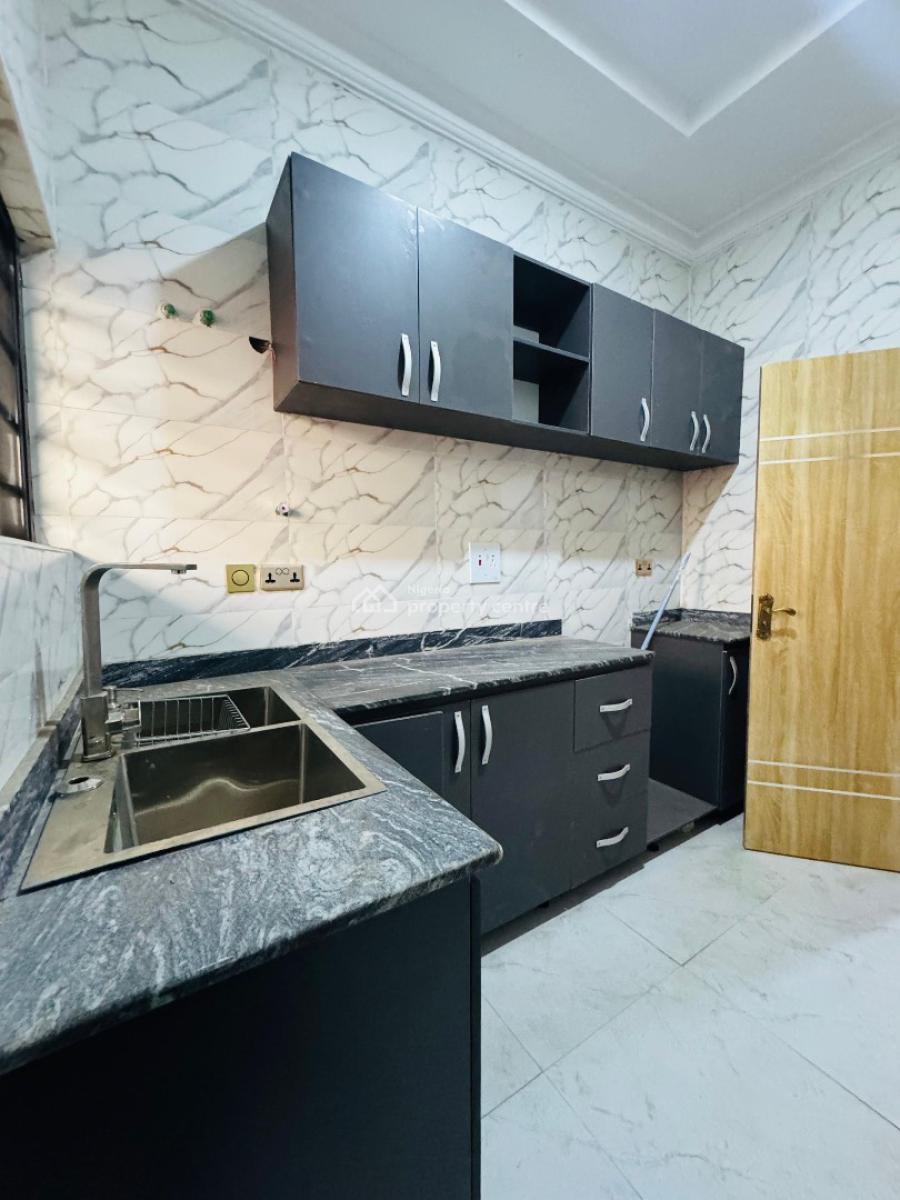 Pristine Newly Built 2 Bedroom Apartment in a Secured Estate, in an Estate in Oko Oba Agege Lagos, Agege, Lagos, House for Sale